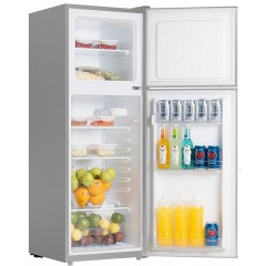 Morris Ψυγείο Δίπορτο 132lt Υ125xΠ45xΒ49εκ. Inox T72132ETD Morris Ψυγείο Δίπορτο 132lt Υ125xΠ45xΒ49εκ. Inox T72132ETD